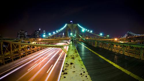 Svetelkujúci most